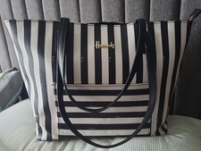 Harrods shoulder tote for sale  BASILDON