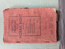 1936 morris eight for sale 1936 morris eight for sale  LITTLEHAMPTON