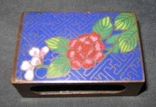 Vintage enamel brass for sale  Des Moines