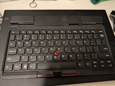 Lenovo ThinkPad Tablet 2 Teclado Bluetooth com Suporte Compatível com Todos os Telefones Tablets comprar usado  Enviando para Brazil