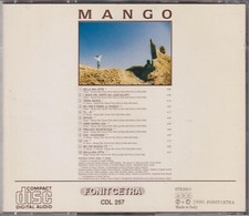 Mango raro stampa usato  Roma
