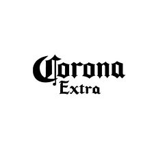 Sticker biere corona d'occasion  Saint-Julien-Chapteuil