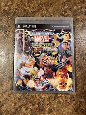 Usado, Ultimate Marvel vs. Capcom 3 (Sony PlayStation 3, 2011) comprar usado  Enviando para Brazil
