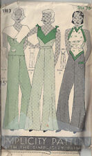 1930s vintage sewing for sale  UK
