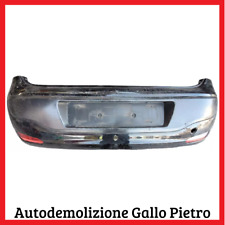Paraurti posteriore nero usato  Taranto