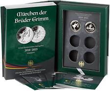 Münzsammelbuch 2018 2023 gebraucht kaufen  Sundern (Sauerland)