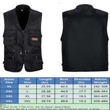 Mens vest cargo for sale  Solon