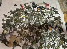 Antique vintage keys for sale  Chesapeake