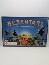 Hexentanz brettspiel schmid gebraucht kaufen  Mannheim
