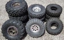 10th scale rock for sale  Holmen