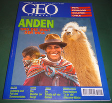 Geo special anden gebraucht kaufen  Herrenberg