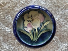 Moorcroft pin dish for sale  MIRFIELD