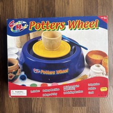 Potters wheel battery for sale  MANCHESTER