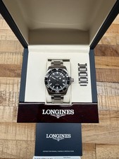 Longines hydroconquest gmt gebraucht kaufen Longines hydroconquest gmt gebraucht kaufen  Bochum