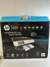 Impresora todo en uno para tablet y smartphone HP Envy 5535 segunda mano  Embacar hacia Mexico