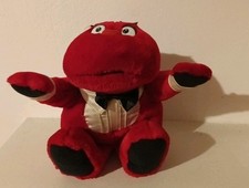 Peluche gabibbo originale usato  Torino