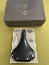 Brooks sattel flyer gebraucht kaufen  Eppelheim