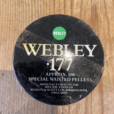 Vintage webley special for sale  BANBURY