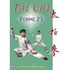 Dvd tai chi d'occasion  Les Mureaux