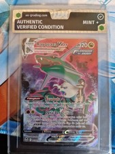 Pokémon tcg rayquaza gebraucht kaufen  Lingen (Ems)