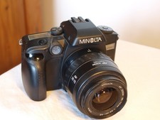 Minolta dynax d'occasion  Chambéry