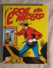 Tex collezione book usato  Milano