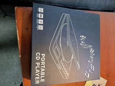 Hejifu portable player for sale  BRIDGE OF WEIR