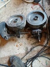 electric start petrol mower for sale  WISBECH