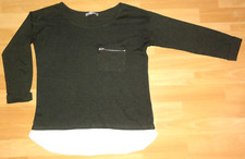 Pullover bluse look gebraucht kaufen  Berghülen