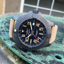 Breitling avenger night for sale  MANCHESTER