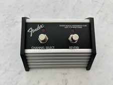 Fender footswitch d'occasion  Lambersart