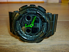 Casio shock quartz for sale  Shipping to Ireland