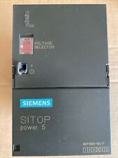 Siemens 6ep1 333 for sale  BRADFORD