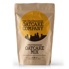 Staffordshire oatcake mix for sale  STOKE-ON-TRENT
