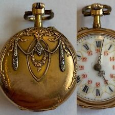 Antique french 18ct for sale  ROYSTON