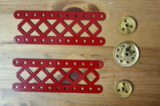 Märklin meccano braced gebraucht kaufen  Koblenz