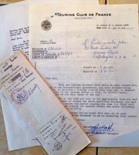 Archive 1950s touring for sale  Chester