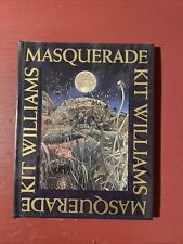 Masquerade kit williams for sale  LLANIDLOES