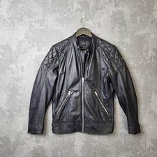 Diesel biker jacket for sale  JARROW