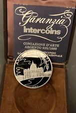 Intercoins moneta commemorativ usato  Massa Lombarda