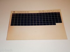 Microfich ersatzteilkatalog su gebraucht kaufen Microfich ersatzteilkatalog su gebraucht kaufen  Wilhelmshaven