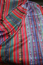 Peruvian manta x82 for sale  Naples