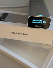 Ubiquiti unifi cloud gebraucht kaufen  Ludwigshafen am Rhein
