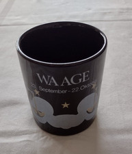 Tasse kaffeetasse sternzeichen gebraucht kaufen  Kraichtal