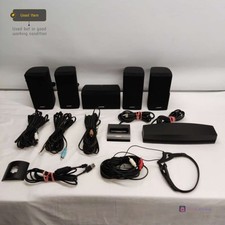 Bose acoustimass double for sale  CANTERBURY