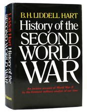 Liddell hart history for sale  Pomona