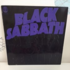 Black sabbath master gebraucht kaufen  Strehla