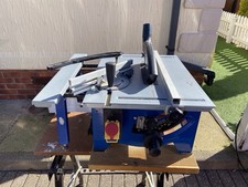 Scheppach table saw for sale Scheppach table saw for sale  GAINSBOROUGH