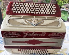 Accordéon chromatique galanti d'occasion  Rombas