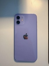 Bateria 93 Apple Iphone 12 64Gb corpo roxo comprar usado  Enviando para Brazil